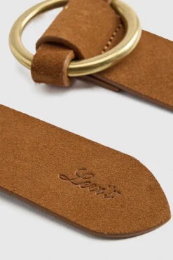 Levi's Cinturón ® Camel Hot