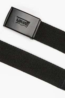 Levi's Cinturón ® negro Outlet