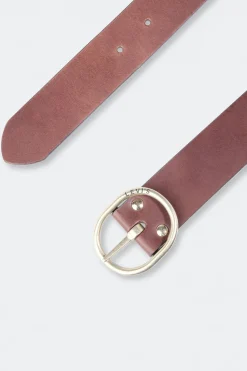 Levi's Cinturón Legacy Marr&oacute;n Online