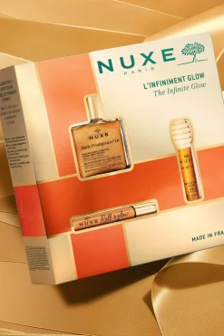 Nuxe Coffret Glow infinito Dorado