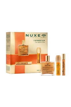 Nuxe Coffret Glow infinito Dorado