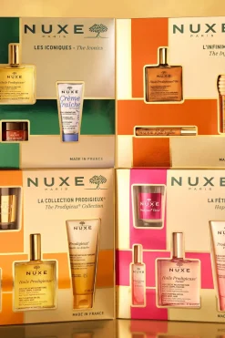 Nuxe Coffret Glow infinito Dorado