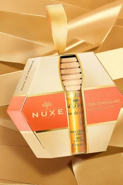 Nuxe Coffret tratamineto labial con miel Dorado Best