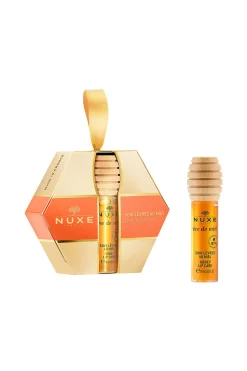 Nuxe Coffret tratamineto labial con miel Dorado Best