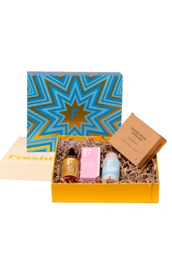 Freshly Cosmetics Cofre Hidratación profunda azul Best