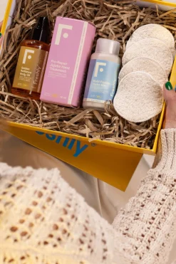 Freshly Cosmetics Cofre Hidratación profunda azul Best