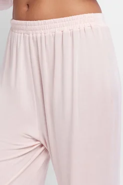 Dorina Conjunto de pijama Charli con camiseta y pantalones fucsia Sale