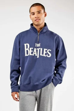 Gisela Conjunto hombre The Beatles felpa interior perchado estampado Best