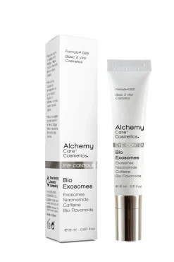 Alchemy Contorno de ojos Exosomas 15ml Blanco Hot