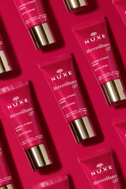 Nuxe Contorno de ojos merveillance reafirmante 15 ml Rojo Online