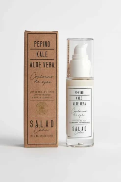 Salad Code Contorno de ojos revitalizador beige Hot