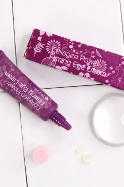 Mizon Contorno de ojos tube con colágeno power firming Blanco Online