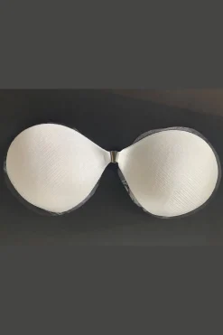 Ivette Bridal Copas adhesivas push up Spi marfil