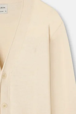 Silbon Cárdigan classic Beige Hot