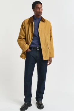 Gant Cárdigan Azul oscuro Best