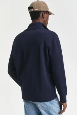 Gant Cárdigan Azul oscuro Discount