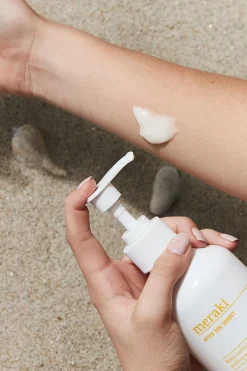 Meraki Crema after sun blanco Hot