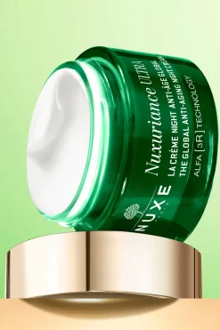 Nuxe Crema Antiedad Global Nuxuriance Ultra Verde Discount