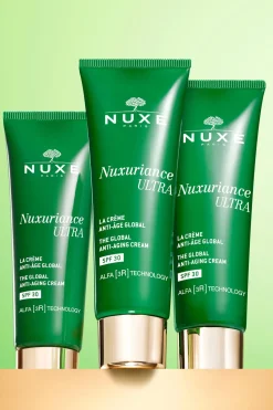 Nuxe Crema Antiedad Global SPF30 Nuxuriance Ultra Verde New