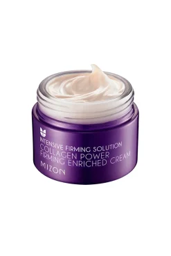 Mizon Crema con colágeno power firming Blanco