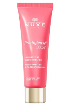 Nuxe Crema correctora de los primeros signos de envejecimiento Fucsia New