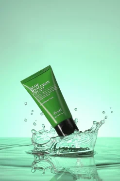 Benton Crema de aloe y ácido hialurónico Verde New