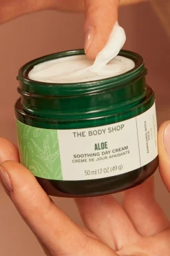 The Body Shop Crema De Día Calmante De Aloe Multicolor Sale