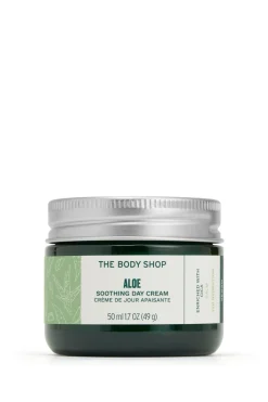 The Body Shop Crema De Día Calmante De Aloe Multicolor Sale