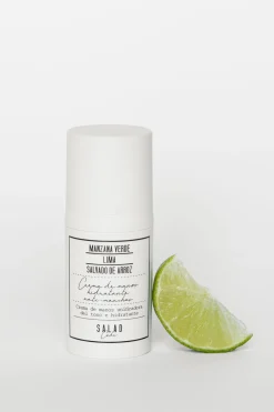 Salad Code Crema de manos blanco New