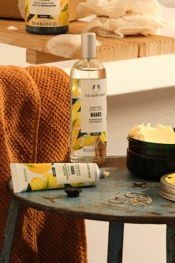 The Body Shop Crema de Manos de Mango 30ml Multicolor Discount