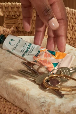 The Body Shop Crema de manos de Pomelo Rosa Multicolor Outlet