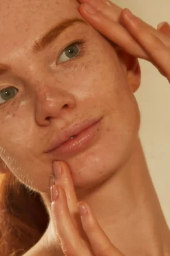 The Body Shop Crema De Noche Calmante De Aloe Multicolor Hot