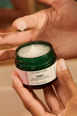 The Body Shop Crema en Gel Hidratante de Vitamina E 50ml Multicolor New