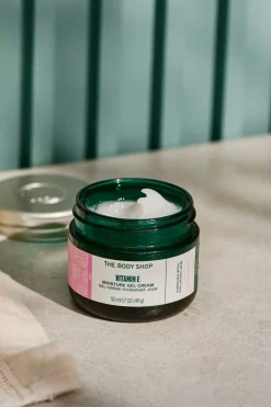 The Body Shop Crema en Gel Hidratante de Vitamina E 50ml Multicolor New