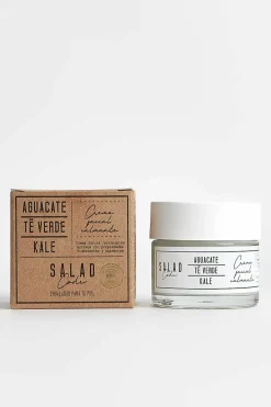 Salad Code Crema facial hidratante y calmante beige Clearance