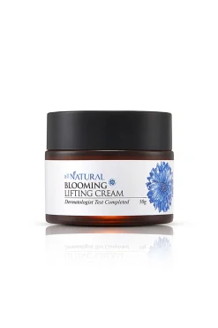 All natural Crema hidratante blooming lifting Blanco Sale