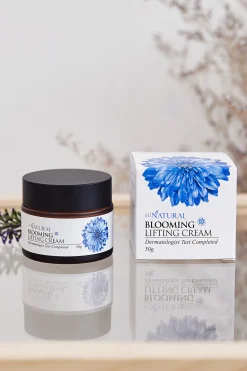 All natural Crema hidratante blooming lifting Blanco Sale