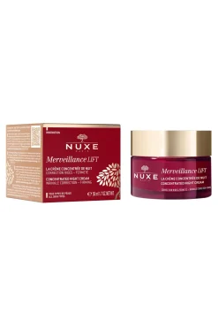 Nuxe Crema merveillance concentrada de noche 50ml Rojo New