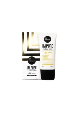 Suntique Crema protector solar I'm Pure Perfect Cica estampado Hot