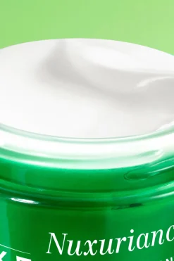 Nuxe Crema Rica Antiedad Global Nuxuriance Ultra Verde