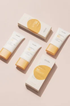 Ondo beauty 36.5 Crema solar protectora con ceramidas y cica Arena New