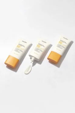 Ondo beauty 36.5 Crema solar protectora con ceramidas y cica Arena New