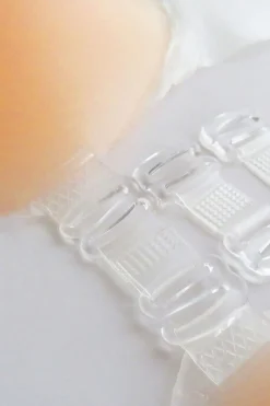 Ivette Bridal Cubrepezón adhesivo Spi beige Online