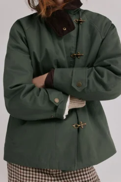 Hoss Intropia Dara. Deportiva cruzada Kaki Sale