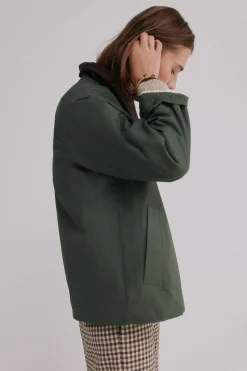 Hoss Intropia Dara. Deportiva cruzada Kaki Sale