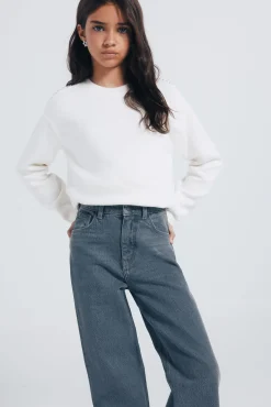 Springfield Kids Denim Estrella niña gris Clearance