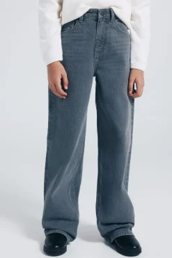 Springfield Kids Denim Estrella niña gris Clearance