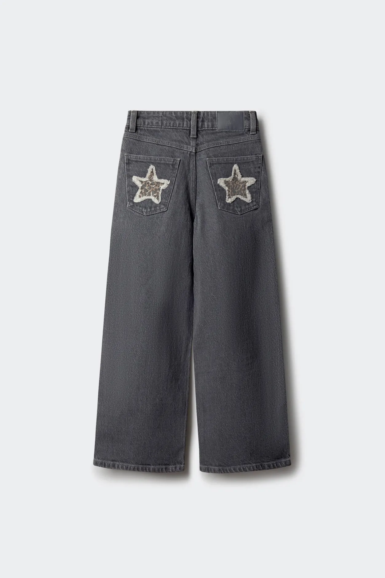 Springfield Kids Denim Estrella niña gris Clearance