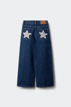 Springfield Kids Denim Estrella niña azul Best
