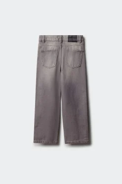Springfield Kids Denim straight niño gris Sale